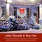 Best Choice Products 60in Pre-Lit Outdoor Christmas Wreath, LED Metal Holiday Décor w/ 206 Lights, Bow